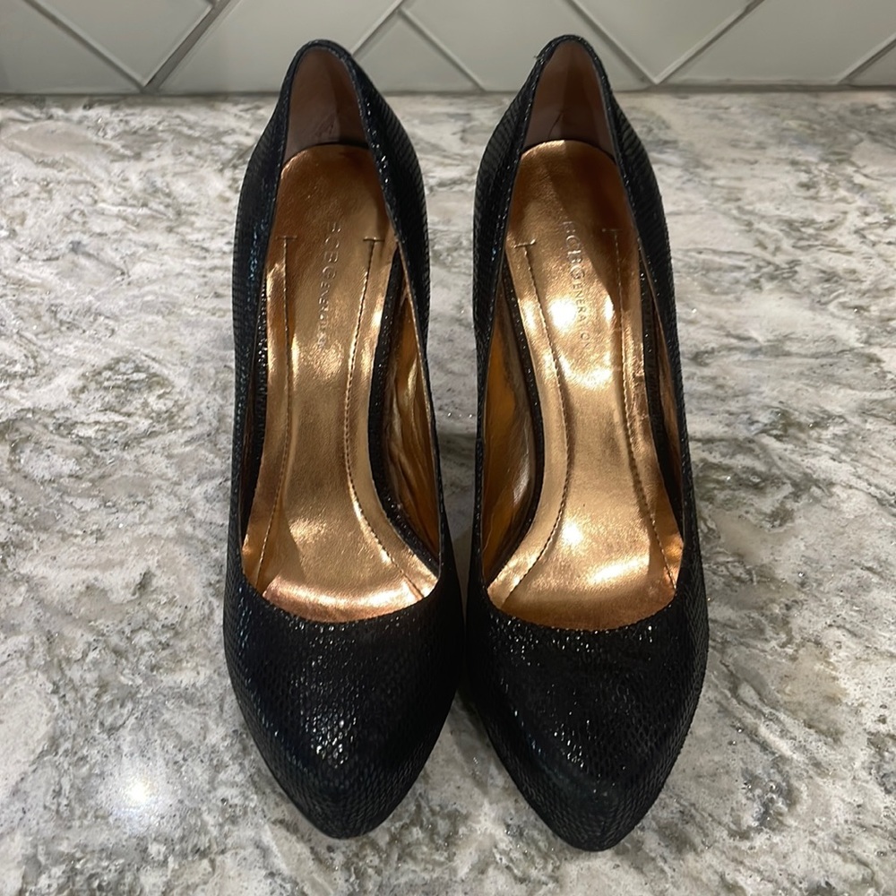Bcbgeneration Platform Pumps - image 2